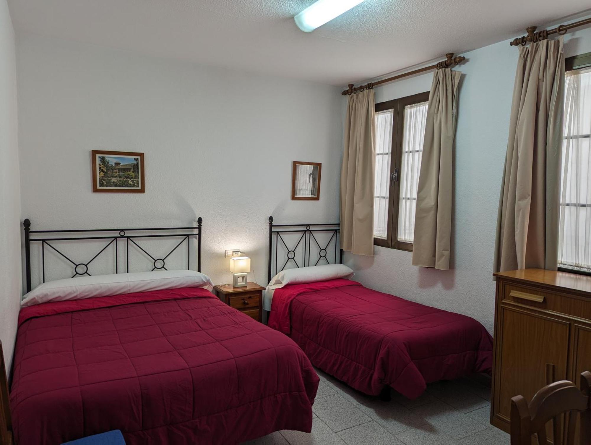 Pension Ciudad Navarro Ramos — Fotos 1